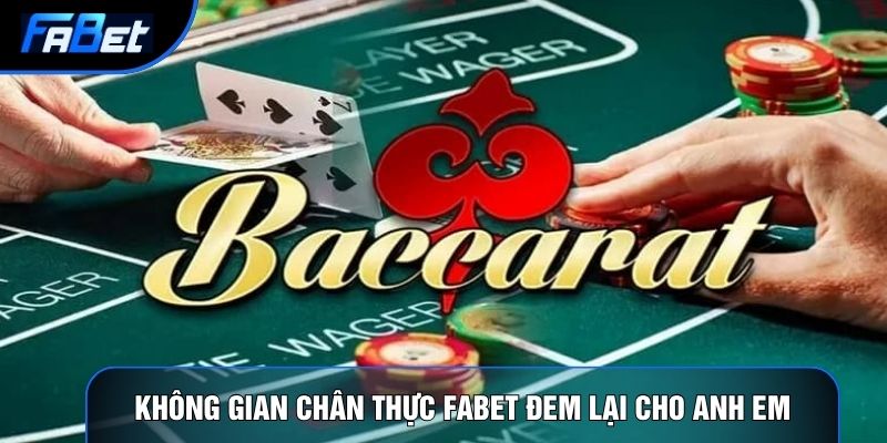 Baccarat Fabet: Nghệ Thuật Soi Cầu Và Đầu Tư Casino Đỉnh Cao