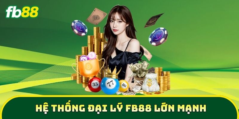 5 Bước Trở Thành Đại Lý FB88 Nhận Hoa Hồng Khủng 2026