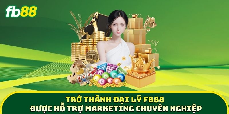 5 Bước Trở Thành Đại Lý FB88 Nhận Hoa Hồng Khủng 2026