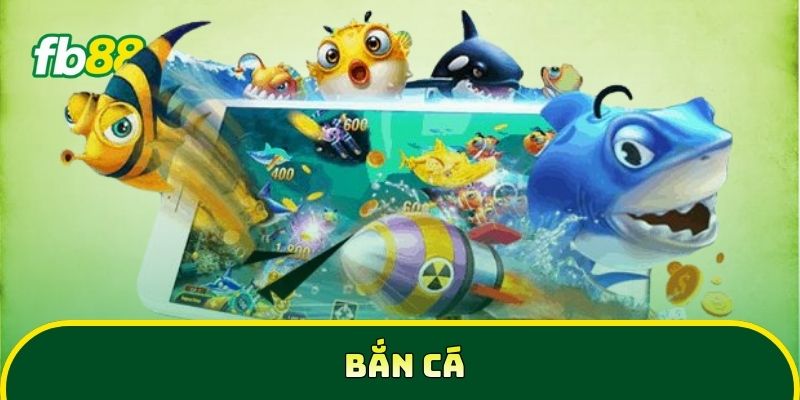 Bắn cá 2026: Mẹo săn thưởng khiến cao thủ FB88 mê mệt