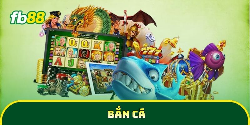 Bắn cá 2026: Mẹo săn thưởng khiến cao thủ FB88 mê mệt