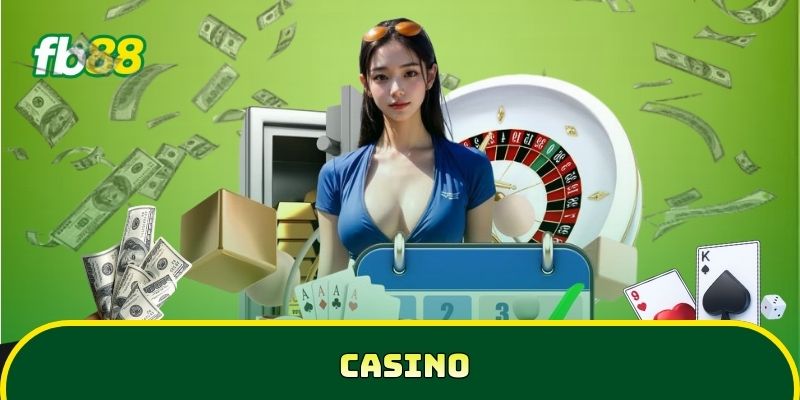 Casino Fb88: Top 4 Lợi Ích Khi Chơi Nhà Cái Đỉnh Cao 2026