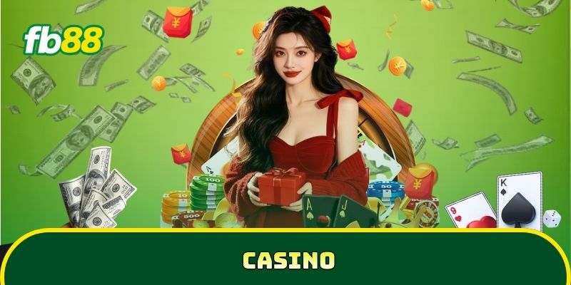 Casino Fb88: Top 4 Lợi Ích Khi Chơi Nhà Cái Đỉnh Cao 2026