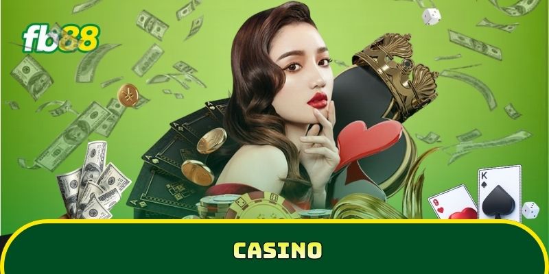 Casino Fb88: Top 4 Lợi Ích Khi Chơi Nhà Cái Đỉnh Cao 2026