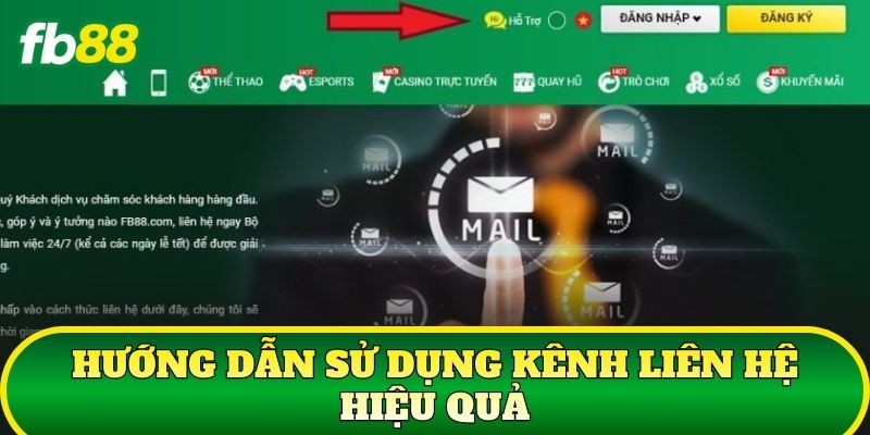 Liên Hệ FB88 Hệ Thống Hỗ Trợ Chuẩn Xác Cho Cược Thủ Liên Hệ FB88 Hệ Thống Hỗ Trợ Chuẩn Xác Cho Cược Thủ