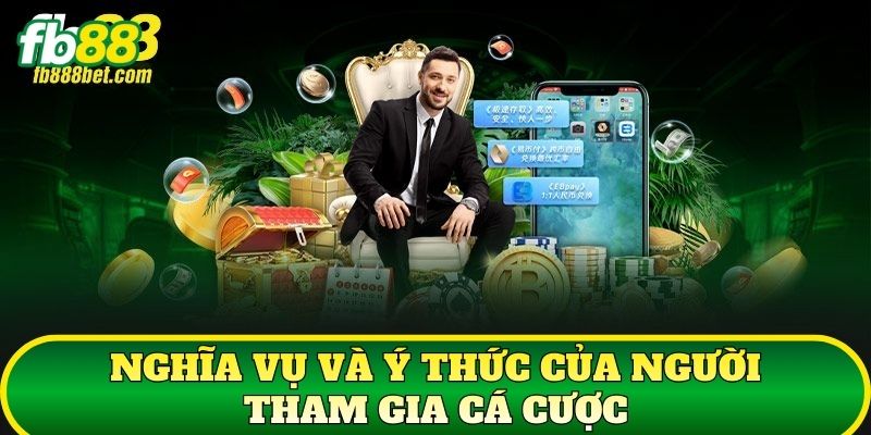 Trách Nhiệm Người Chơi: Chuẩn Mực Cá Cược Hiện Đại Trách Nhiệm Người Chơi: Chuẩn Mực Cá Cược Hiện Đại