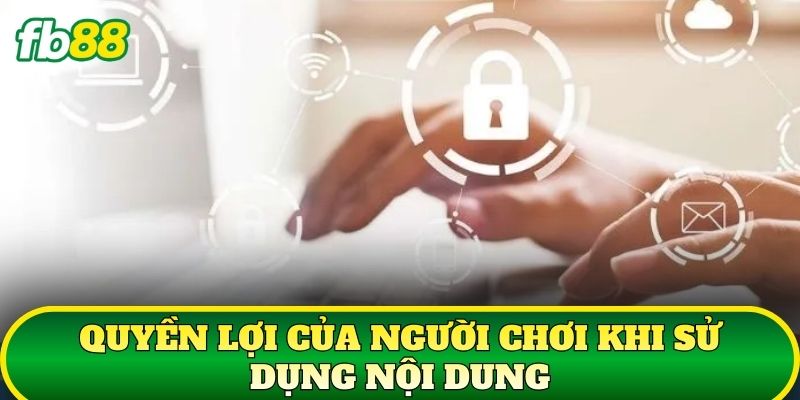Tuyên Bố Bản Quyền FB88 Và Nguyên Tắc Sử Dụng Nội Dung