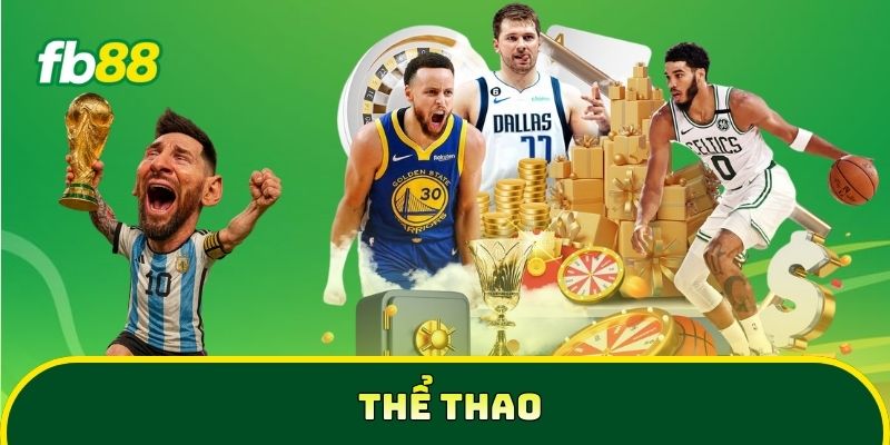 Thể Thao Fb88 2026: 5 Lợi Ích Hấp Dẫn Khi Tham Gia