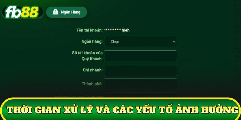 Rút Tiền FB88 Mượt Mà, Chuẩn Quy Trình Cho Cược Thủ