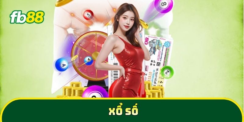 Xổ số FB88: 3 Bí Quyết Chơi Trung Độc Đắc Hiệu Quả 2026