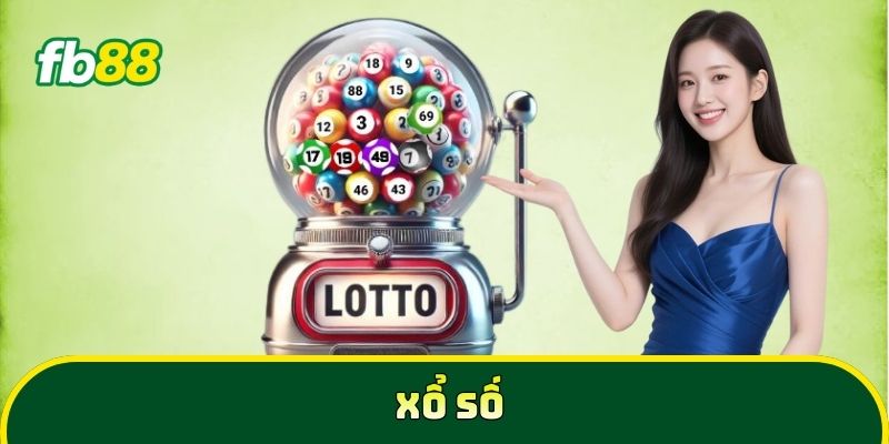 Xổ số FB88: 3 Bí Quyết Chơi Trung Độc Đắc Hiệu Quả 2026
