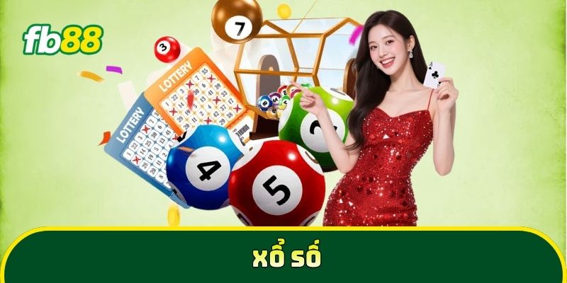 Xổ số FB88: 3 Bí Quyết Chơi Trung Độc Đắc Hiệu Quả 2026