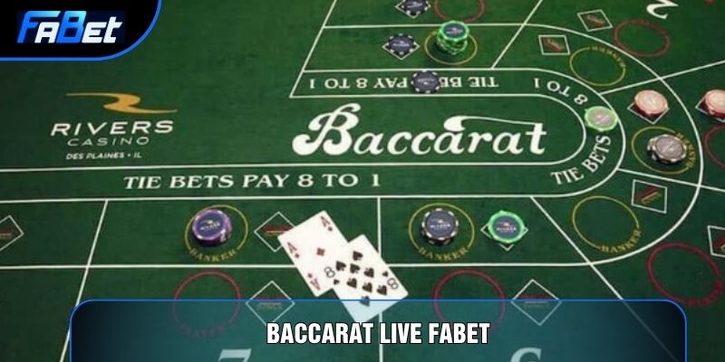 Luật Chơi Baccarat: Nền Tảng Toán Học Và Xác Suất Sòng Bạc