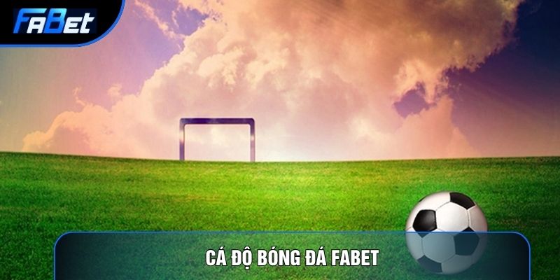 Cá Độ Bóng Đá Fabet: Giới Thiệu Sân Chơi Thể Thao Đỉnh Cao