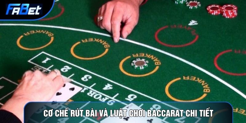 Luật Chơi Baccarat: Nền Tảng Toán Học Và Xác Suất Sòng Bạc