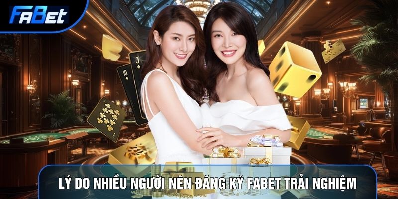 Đăng ký Fabet | Hướng Dẫn Tạo Tài Khoản Nhanh Chóng Vài Phút