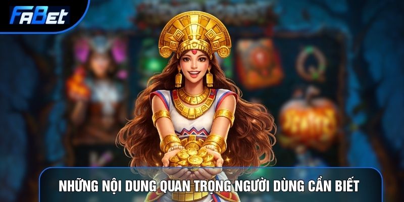 Điều Khoản Điều Kiện Fabet | Quy Định Sử Dụng Rõ Ràng Tại Fabet