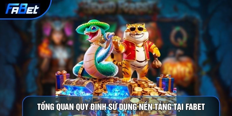 Điều Khoản Điều Kiện Fabet | Quy Định Sử Dụng Rõ Ràng Tại Fabet