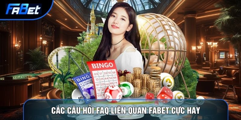 Fabet | Cổng Game Đổi Thưởng Trực Tuyến Uy Tín Hàng Đầu Châu Á