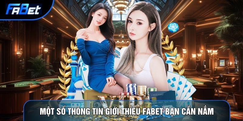 Giới thiệu Fabet | Sân Chơi Trực Tuyến, Đa Dạng Trải Nghiệm