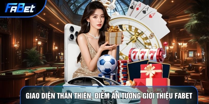 Giới thiệu Fabet | Sân Chơi Trực Tuyến, Đa Dạng Trải Nghiệm