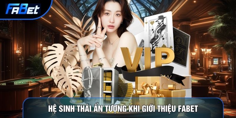 Giới thiệu Fabet | Sân Chơi Trực Tuyến, Đa Dạng Trải Nghiệm