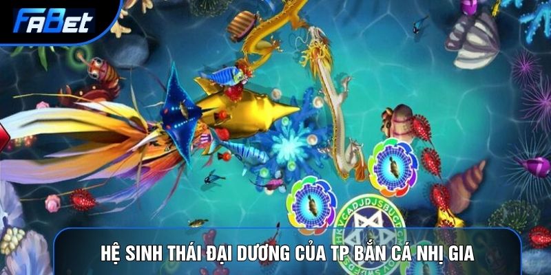 TP Bắn Cá Nhị Gia: Chiến Thuật Tranh Đoạt Thủy Cung Đỉnh Cao