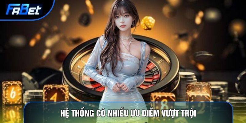 Đánh Giá Fabet - Hệ Thống Cá Cược Đẳng Cấp Quốc Tế