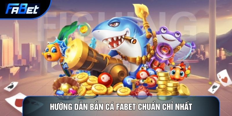 Bắn Cá Fabet: Nghệ Thuật Ngắm Bắn Và Quản Trị Đạn Đạo