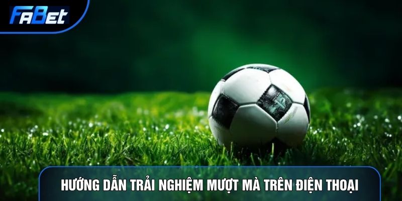 Cá Độ Bóng Đá Fabet: Giới Thiệu Sân Chơi Thể Thao Đỉnh Cao