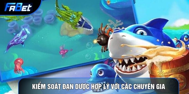 TP Bắn Cá Nhị Gia: Chiến Thuật Tranh Đoạt Thủy Cung Đỉnh Cao