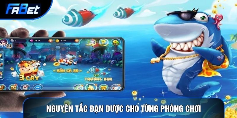 Bắn Cá Fabet: Nghệ Thuật Ngắm Bắn Và Quản Trị Đạn Đạo