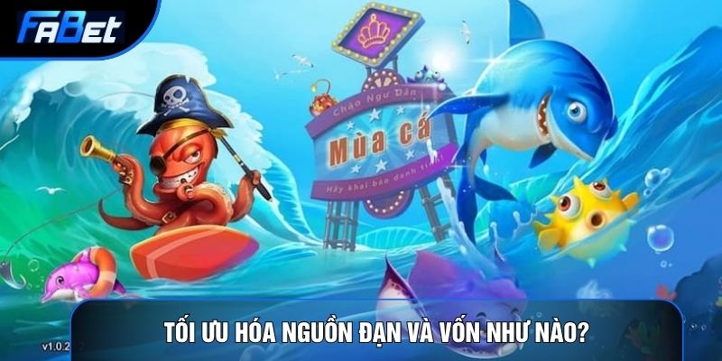 Mẹo Bắn Cá: Phân Tích Dữ Liệu Và Kinh Tế Học Hành Vi