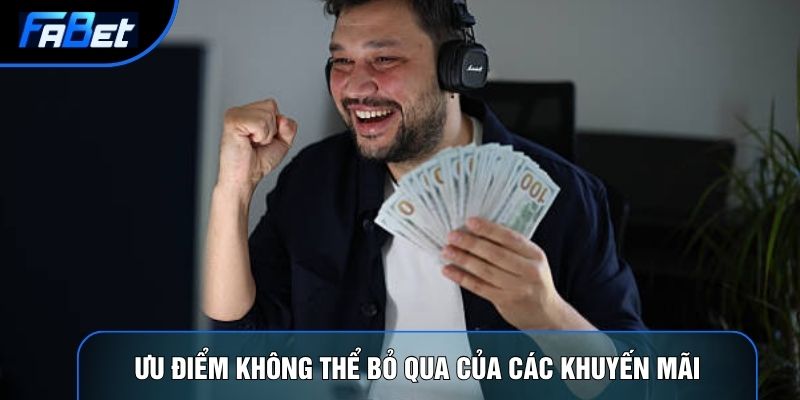 Khuyến Mãi Fabet Và 5 Ưu Đãi Độc Quyền Không Thể Bỏ Lỡ