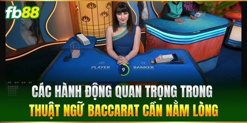 Thuật Ngữ Baccarat Chuẩn Xác Giúp Làm Chủ Bàn Cược FB88 Thuật Ngữ Baccarat Chuẩn Xác Giúp Làm Chủ Bàn Cược FB88