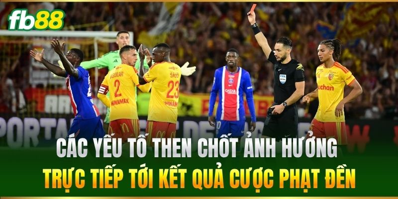 Kèo Thẻ Đỏ FB88 - Kinh Nghiệm Đọc Kèo Từ Các Chuyên Gia