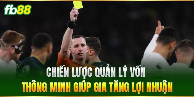 Kèo Thẻ Vàng FB88 - Bí Quyết Soi Kèo Ăn Tiền Cực Nhanh Kèo Thẻ Vàng FB88 - Bí Quyết Soi Kèo Ăn Tiền Cực Nhanh