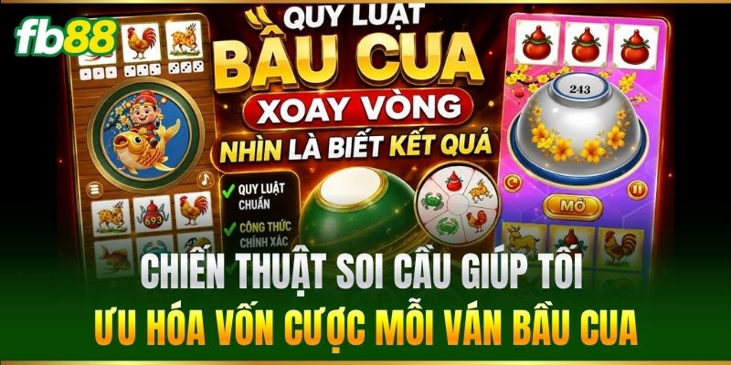 Bầu Cua FB88 - Bí Quyết Soi Cầu Luôn Thắng Từ Cao Thủ Bầu Cua FB88 - Bí Quyết Soi Cầu Luôn Thắng Từ Cao Thủ