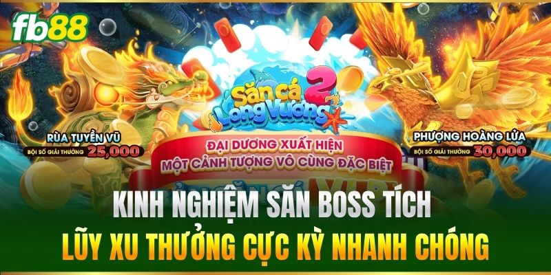 Bắn Cá Long Vương FB88 - Thế Giới Thủy Cung Siêu Hấp Dẫn