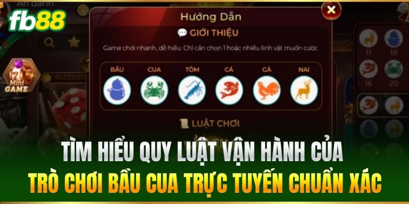 Bầu Cua FB88 - Bí Quyết Soi Cầu Luôn Thắng Từ Cao Thủ Bầu Cua FB88 - Bí Quyết Soi Cầu Luôn Thắng Từ Cao Thủ